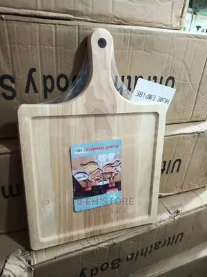 Square Food Platter
