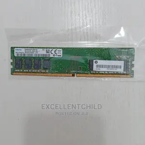 System Memory (8gb Ddr4 2666v Desktop Ram)