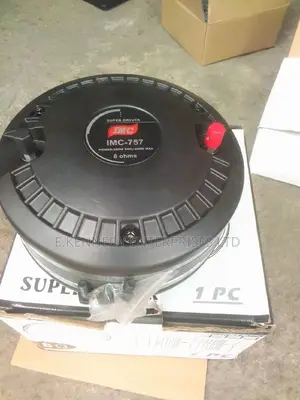 Super Driver Big Magnet Tweeter 99.2 Tweeter Coil