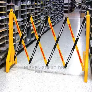 Plastic Barricade