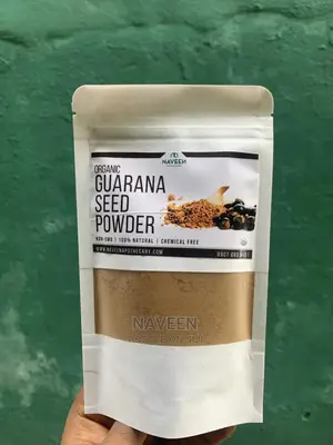 Guarana Seed Powder 100g