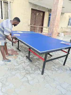 Standard New Outdoor Table Tennis Board