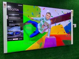 Samsung Q70A 65" Class Hdr Uhd Smart Qled 2022 TV