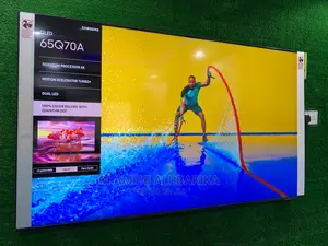 Samsung 65" Class Q70A HDR Qled Uhd Smart Tizen 2022tv