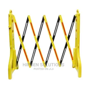 Expandable Barricade Fence