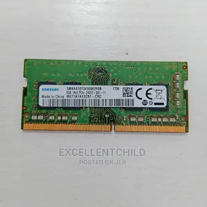 System Memory (8gb Ddr4 Laptop Ram)