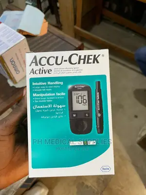 Accu-Chek Active Glucometer