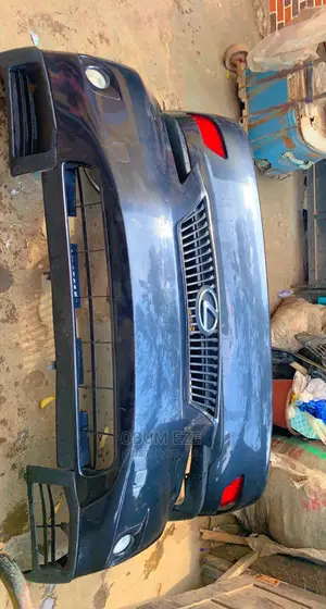 Complete Front and Back Bumper Rx 350 2010 Model