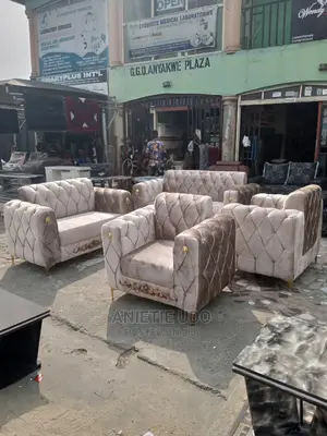 Fabric Chair at Affordable Price