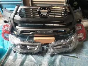 Upgrade Kit Toyota Hilux