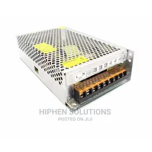 12V 20A DC Power Supply For CCTV, Access Control, Radio And LED Lights