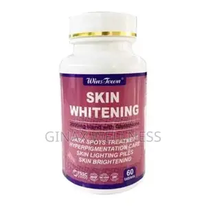 Skin Whitening Tablets With Glutathione (2000MG)