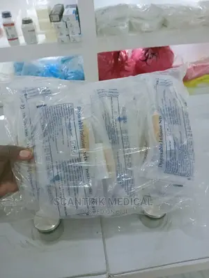 Blood IV Set for Blood Infusion Set