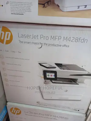 Hp Laserjet M428fdn Printer