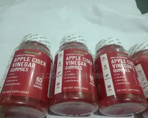 Apple Cider Vinegar Gummies(Wholesale Price of 10 Only