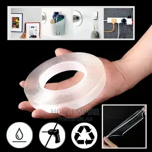 Tape Double Sided Adhesive Tapes Transparent Glue Stickers
