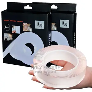 Tape Double Sided Adhesive Tapes Transparent Glue Stickers