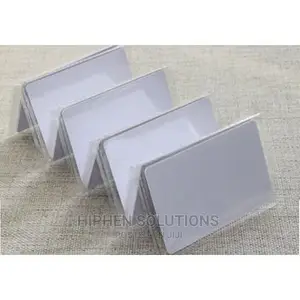 Set Of 50 RFID Mifare Proximity Control Entry Blank Access Card 13.56M