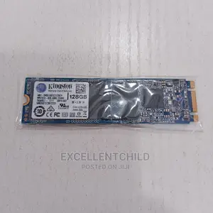 System Memory (128gb Ssd M.2 Laptop)