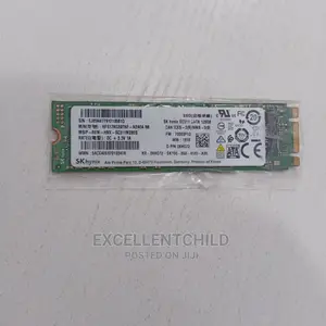System Memory (128gb Ssd M.2 Laptop)