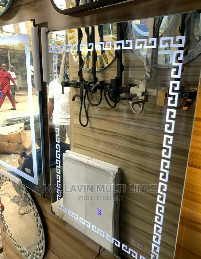 Led Mirrors