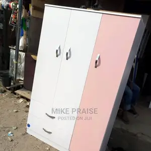 A Quality 3ft by 6ft Wardrobe