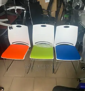 Training Chairs. Different Colors