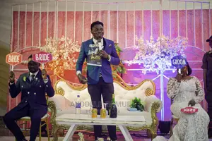 Wedding Mc