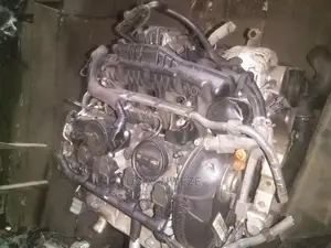 Passat Cc/ Tiguan Engine 2013