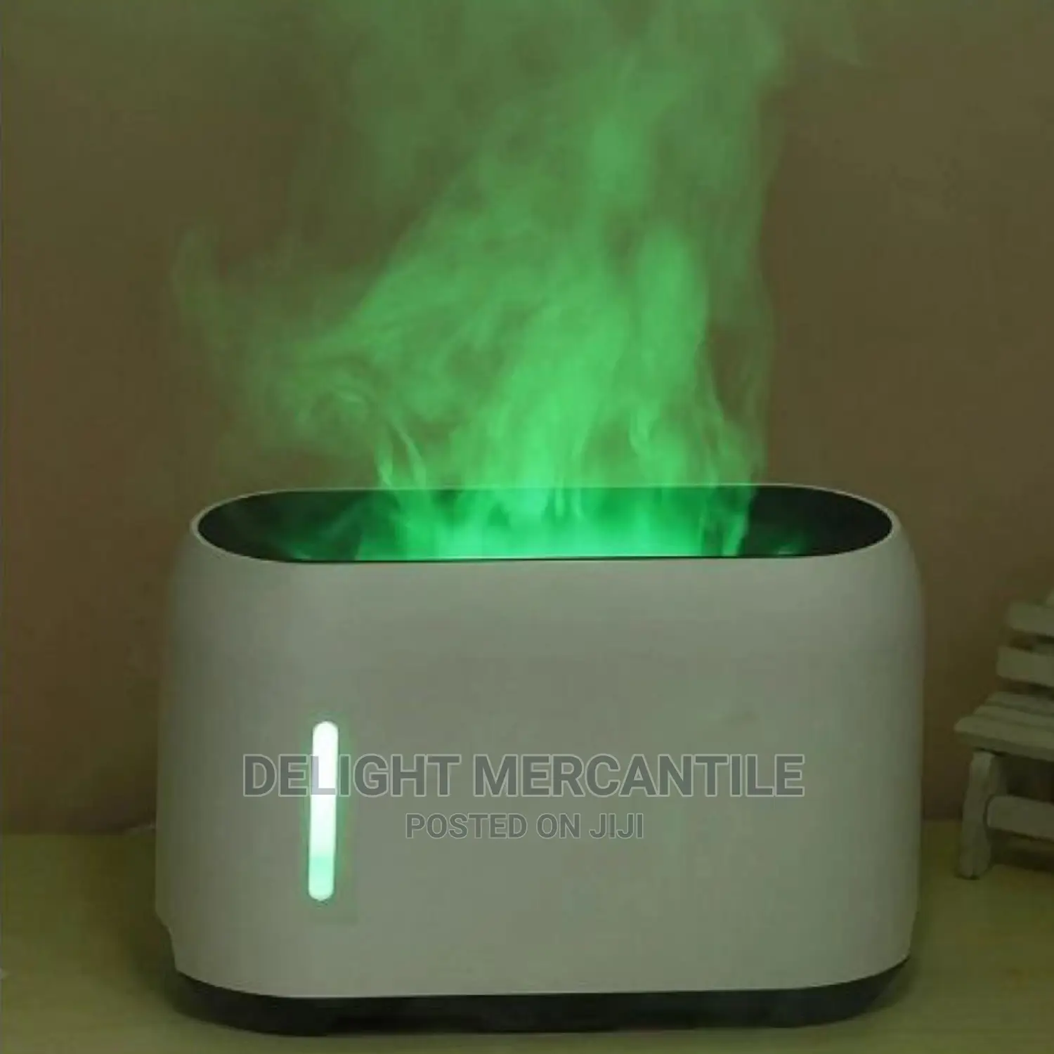 Aroma Diffuser With 3D Flame