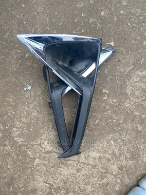 Foglight Cover 2018 Rx350
