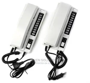 Wireless PABX Full Duplex Intercom System