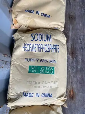 Sodium.Hexametaphosphate , Calgon