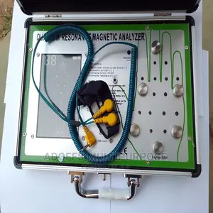 Quantum Machine With Double Testing Wrist and Palm