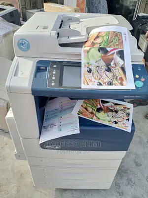 Xerox 7835 Color Printer