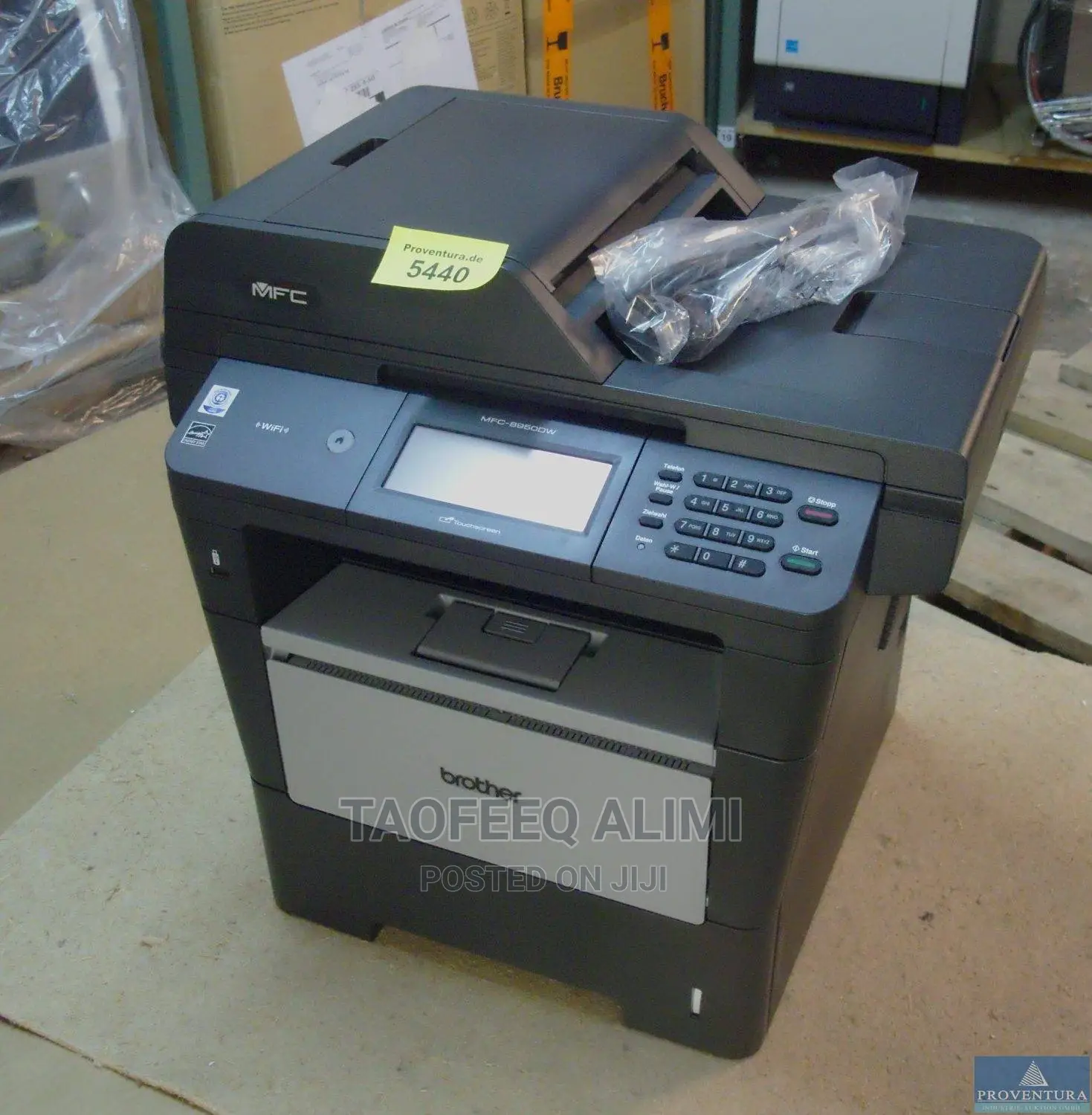 Brother Mfc8950dw Laser Printer