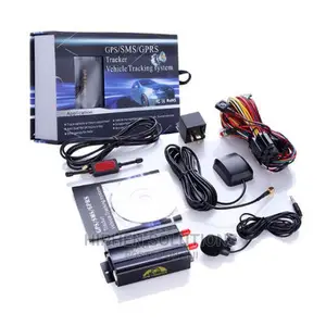Vehicle Tracking Device