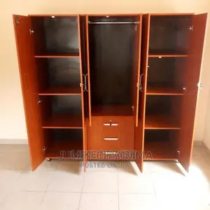 A Quality 6ft by 6ft Tall Wardrobe