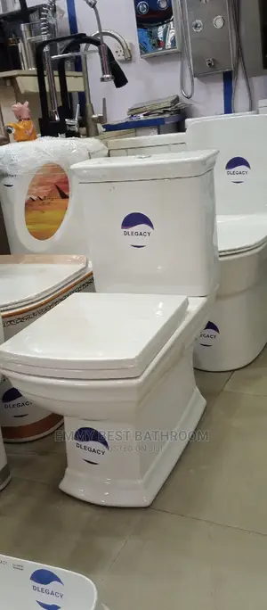 Best Shape Executive England WC Set With The Wash Hand Basin