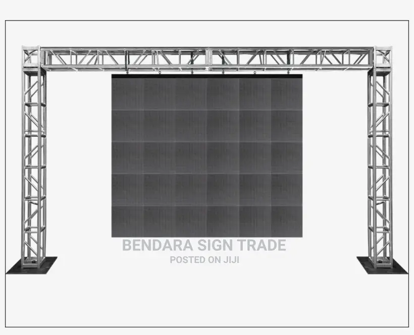 Video Display Wall