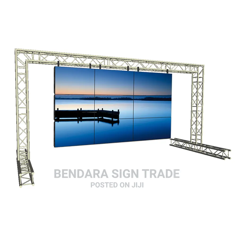 Video Display Wall