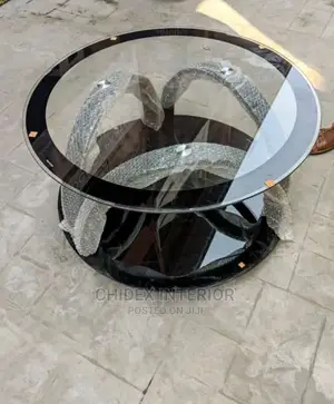Classic Center Table