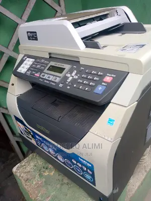 Brother MFC 8370 Black/White Laser Printer