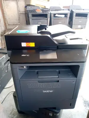 Brother MFC L5750dw Printer