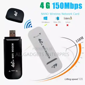 4G Modem With Hotpot and Mifi