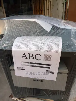 Brother MFC 8950 Black/White Laser Printer