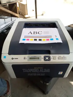 Brother HL 3040 Color Printer