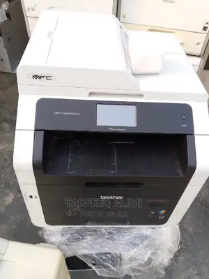 Brother MFC 9140 Color Laser Printer