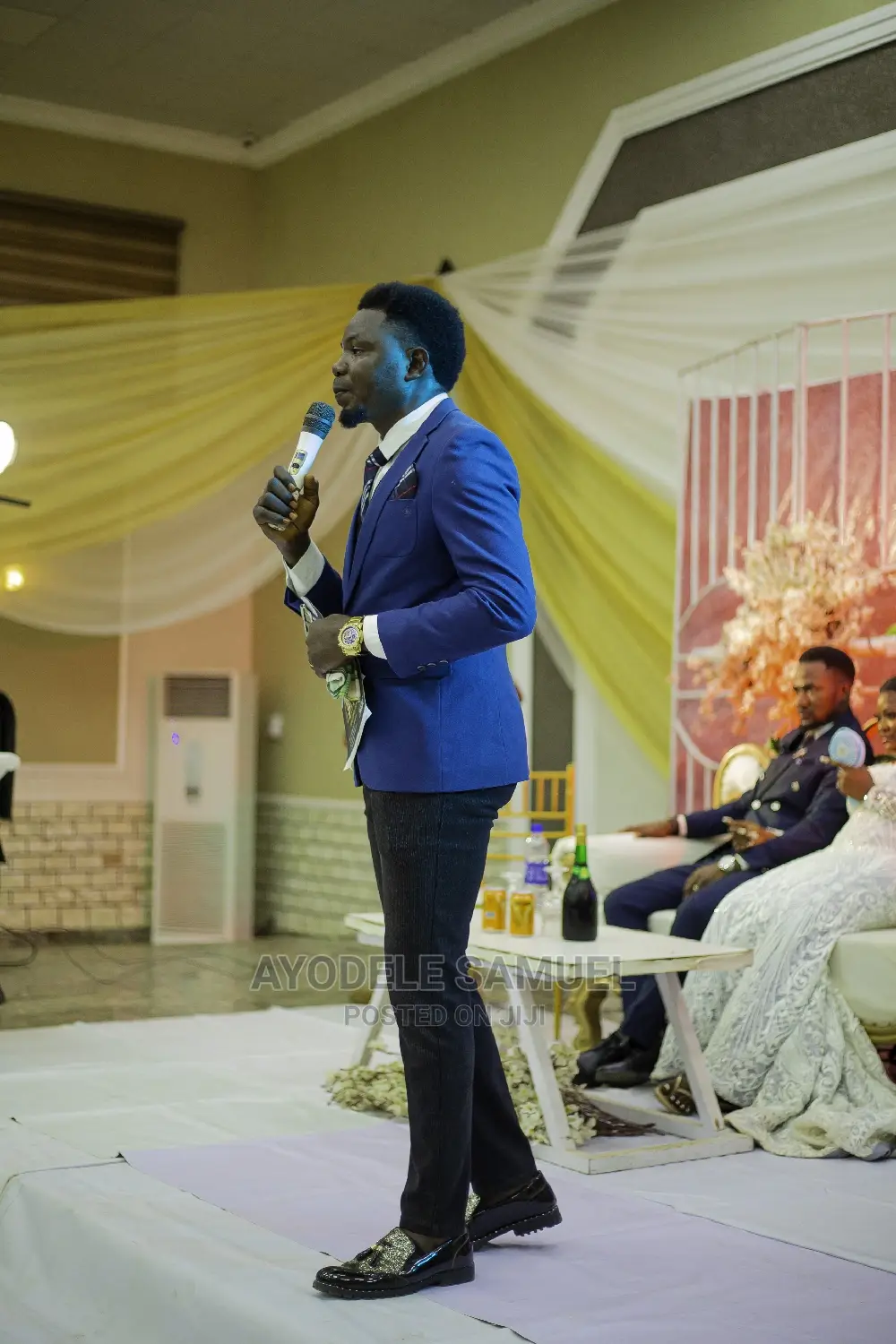 Wedding Mc