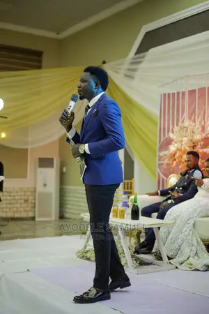 Wedding Mc
